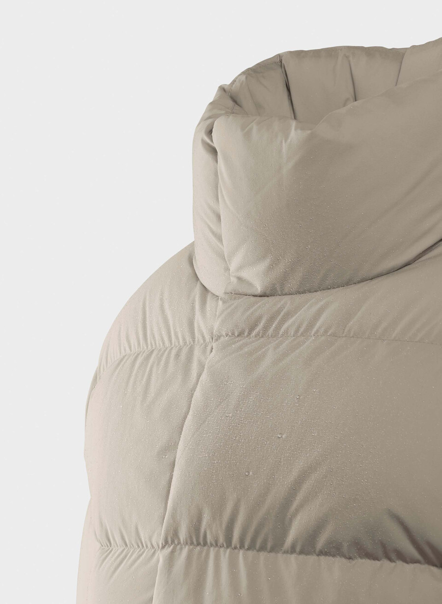 il super après puff - climatte tortora moderno