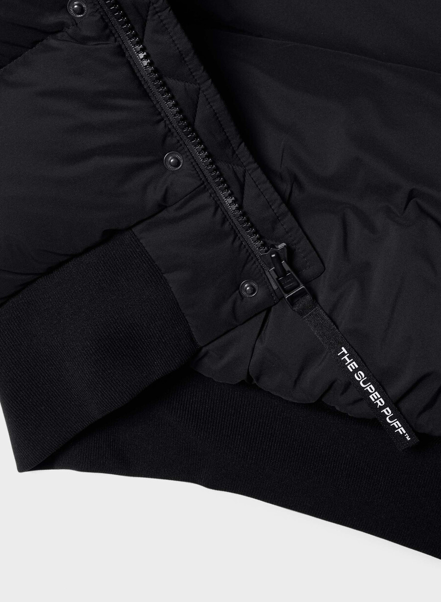 the super chalet puff - climatte neronero