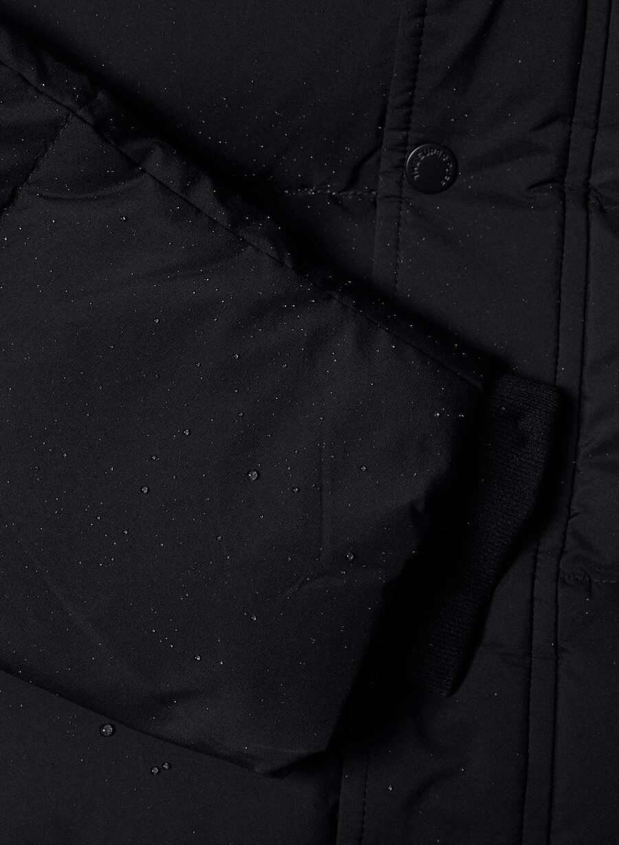 the super chalet puff - climatte neronero
