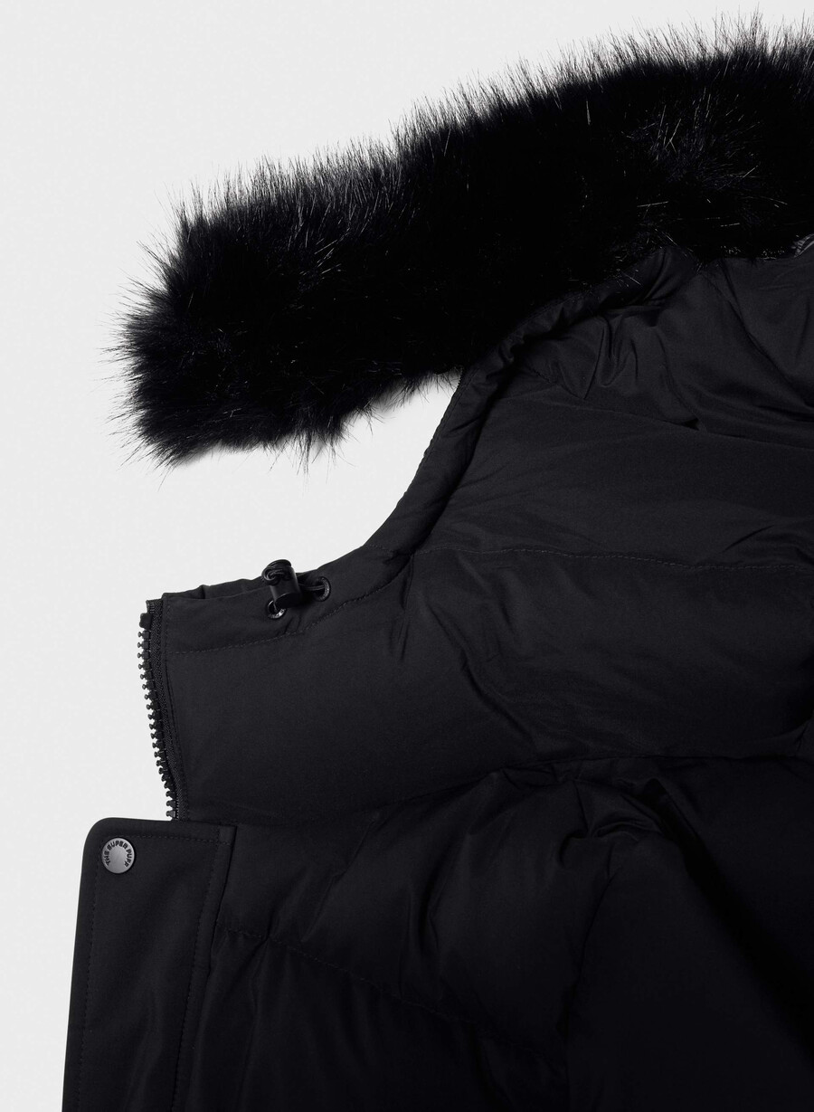 the super chalet puff - climatte neronero