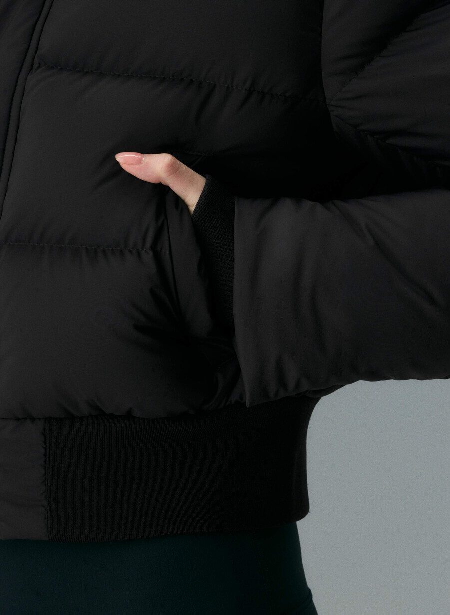 the super chalet puff - climatte neronero