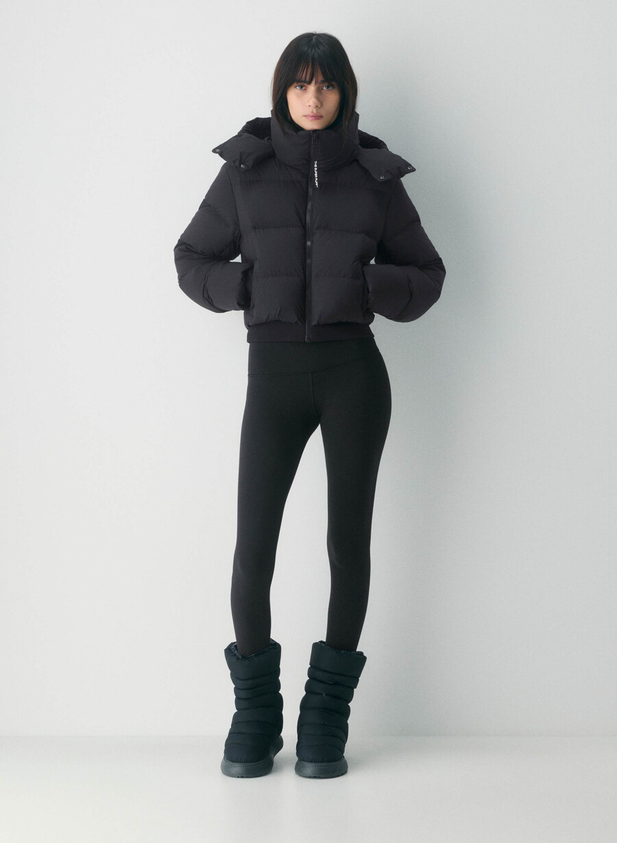 the super resort puff - climatte nero