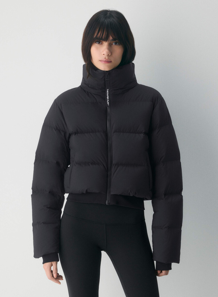the super resort puff - climatte nero
