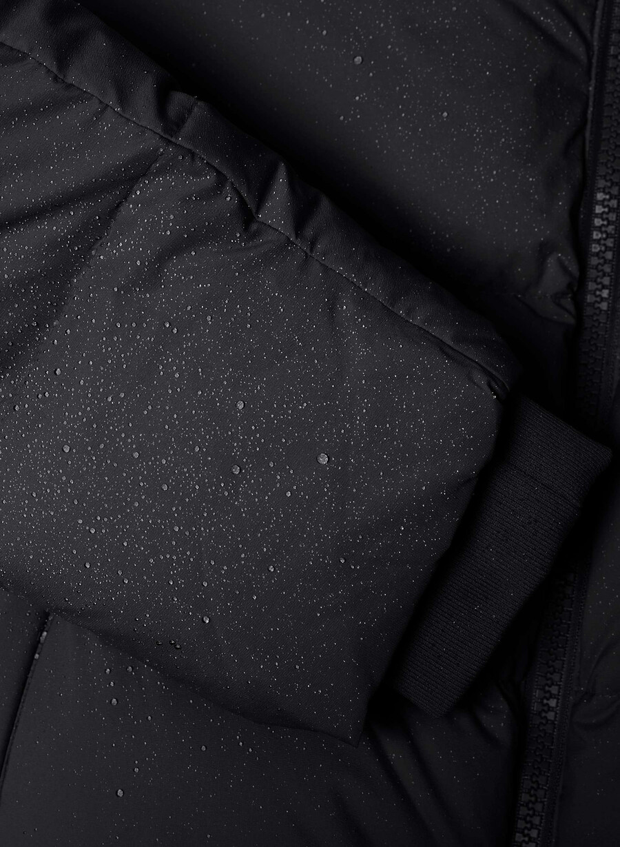 the super resort puff - climatte nero