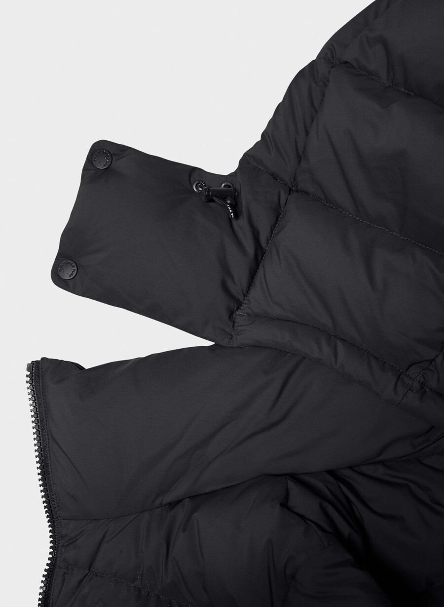the super resort puff - climatte nero