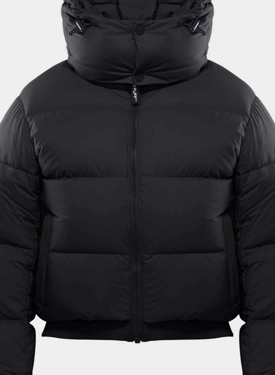 the super resort puff - climatte nero