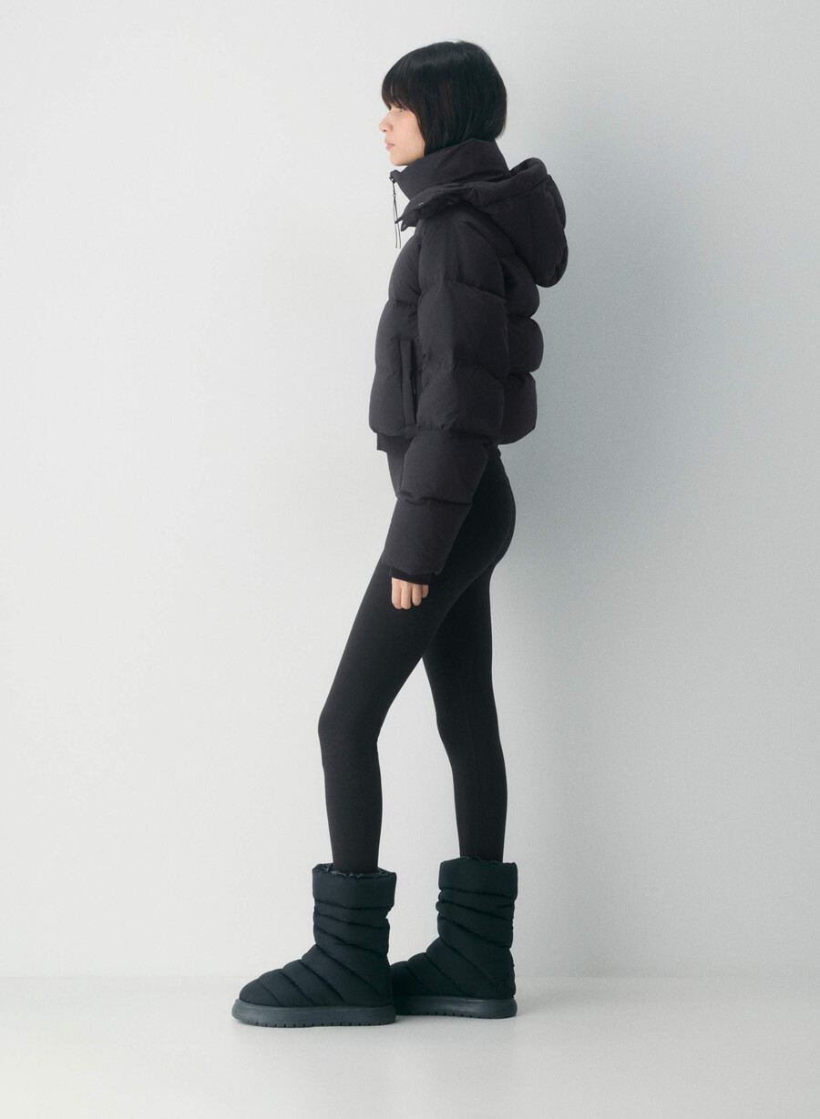 the super resort puff - climatte nero