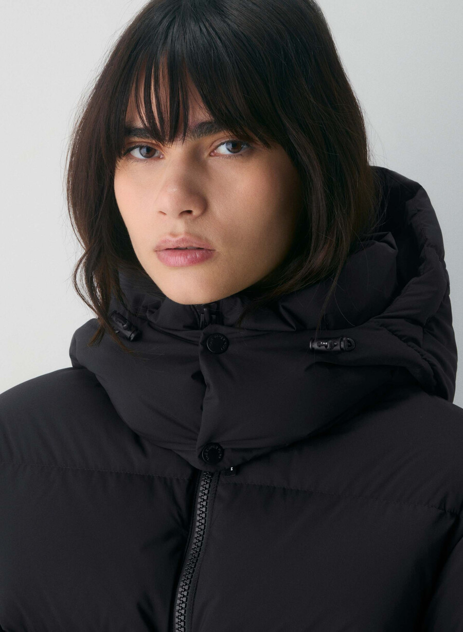 the super resort puff - climatte nero