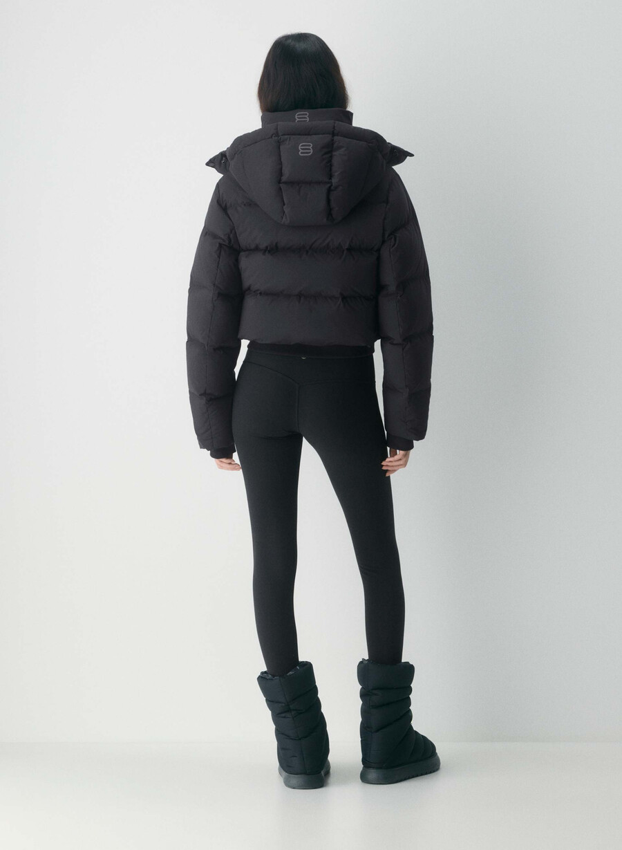 the super resort puff - climatte nero
