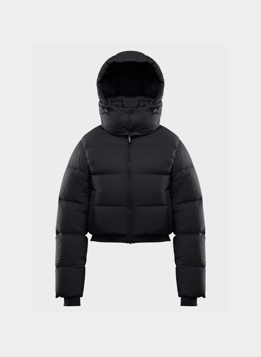 the super resort puff - climatte nero