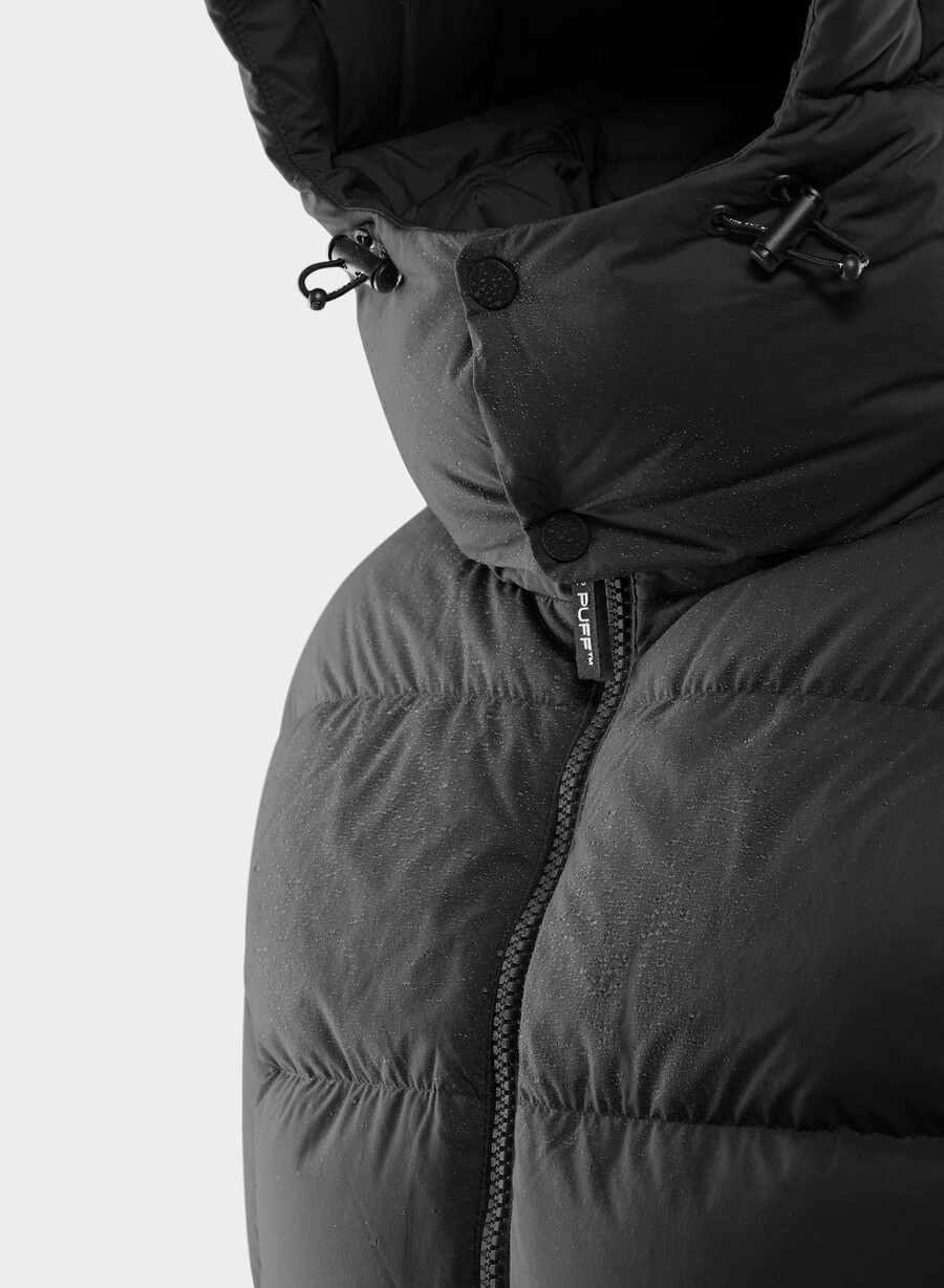 the super resort puff - climatte nero