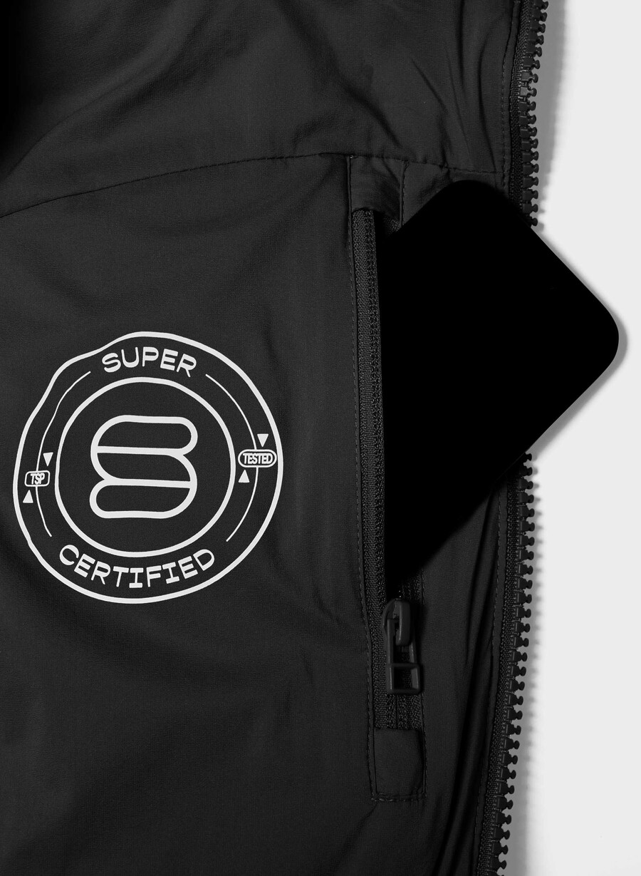 the super resort puff - climatte nero