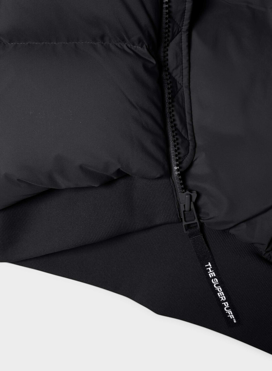 the super resort puff - climatte nero