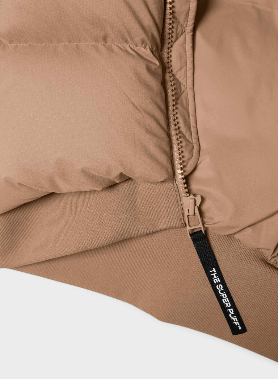 the super resort puff - climatte mousse al cioccolato
