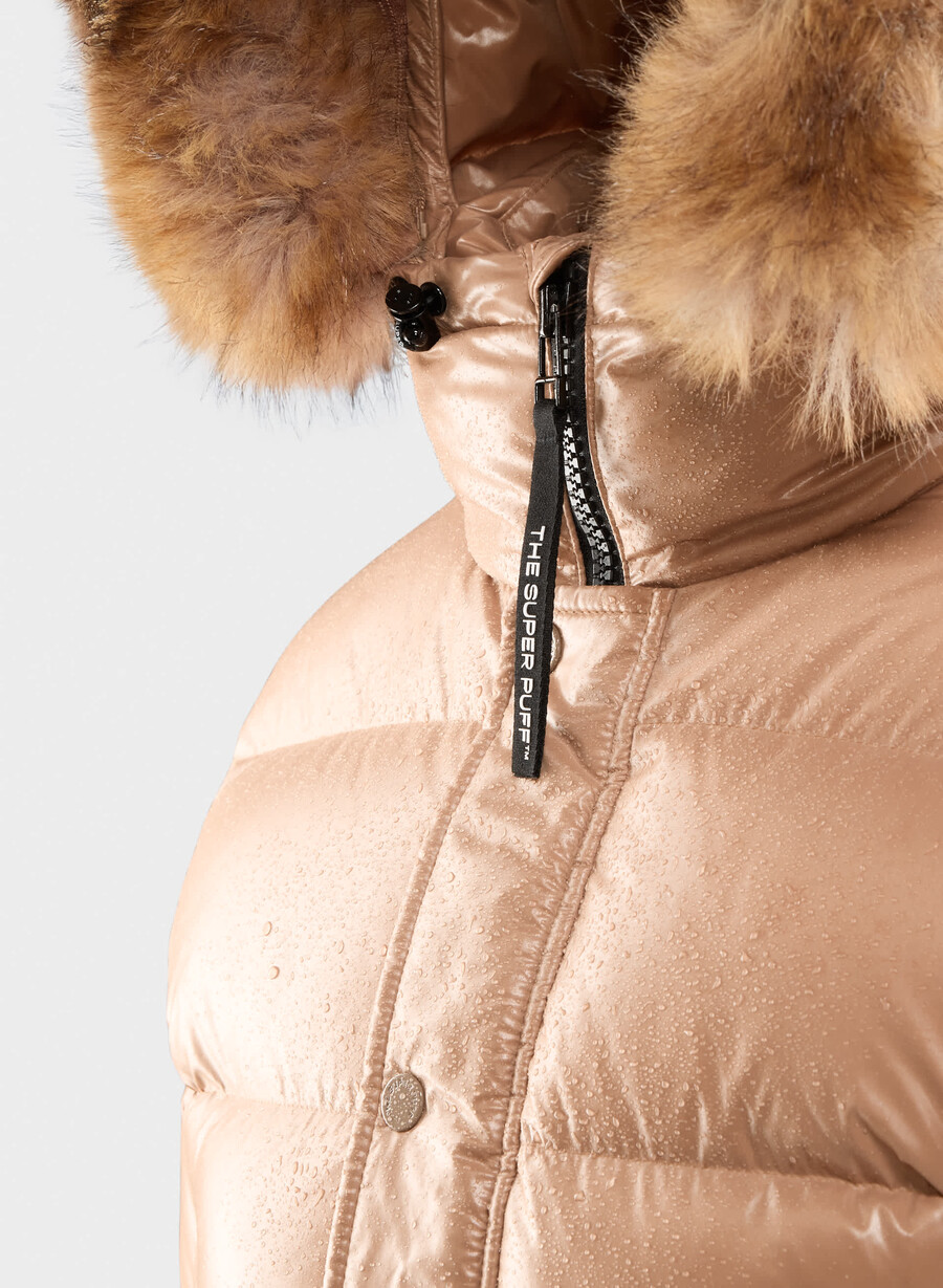 the super chalet puff - mousse al cioccolato lucido lynx bg
