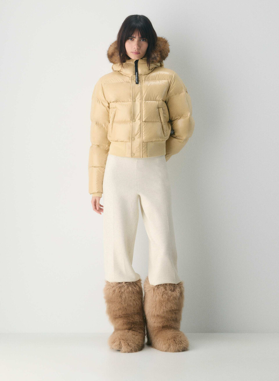 the super chalet puff - mica bg lynx bg ad alta lucentezza