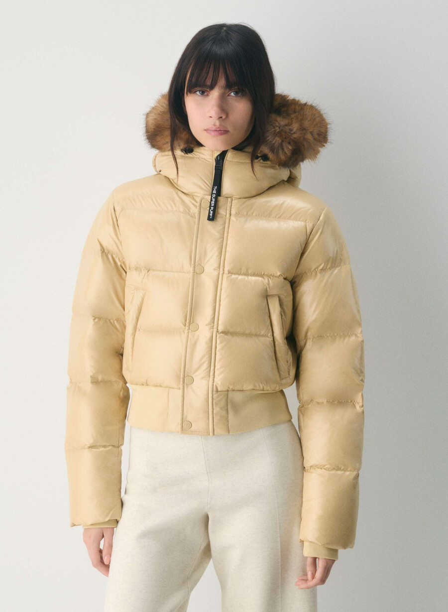 the super chalet puff - mica bg lynx bg ad alta lucentezza