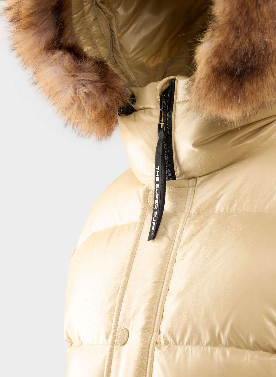the super chalet puff - mica bg lynx bg ad alta lucentezza