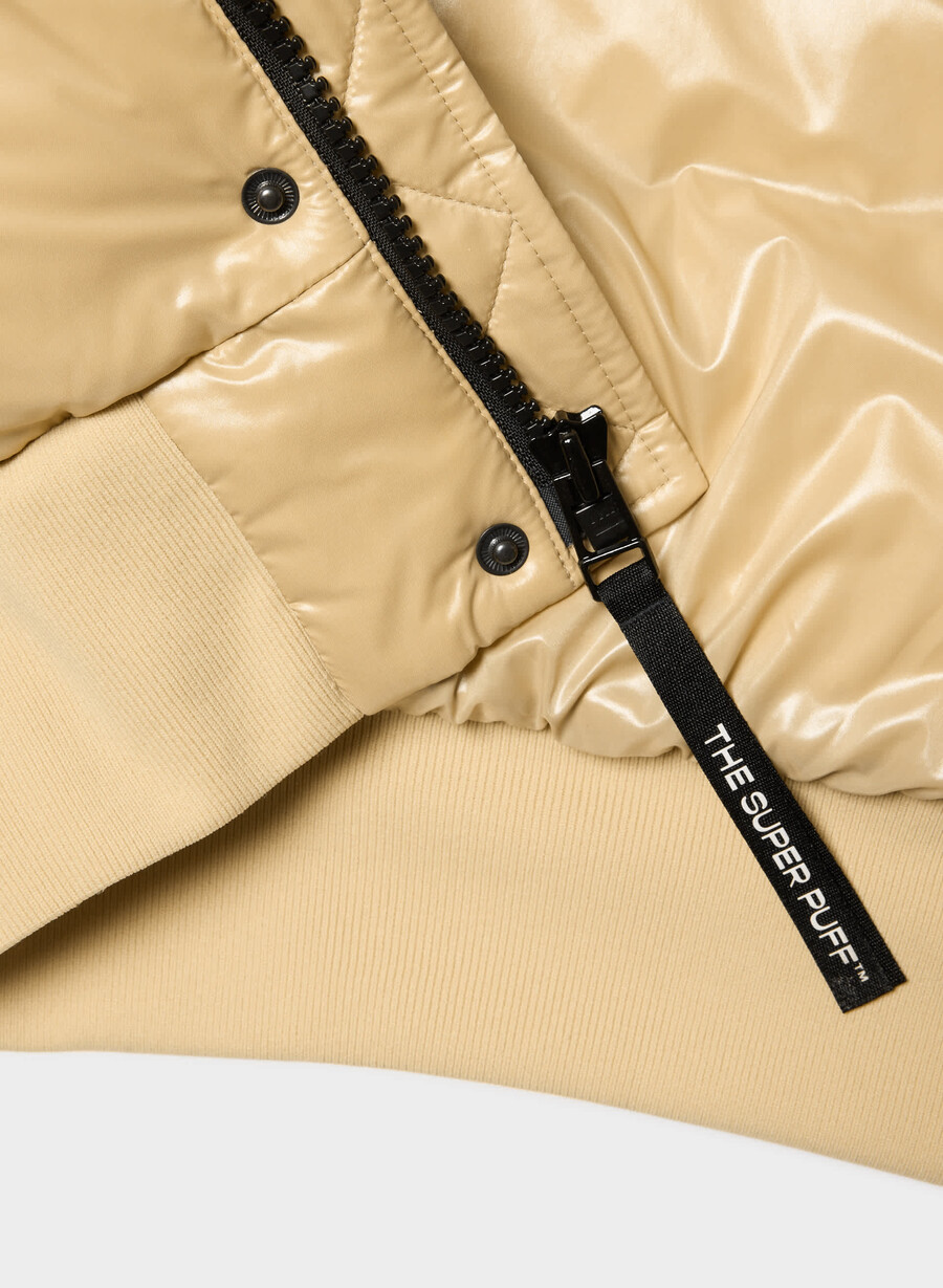 the super chalet puff - mica bg lynx bg ad alta lucentezza