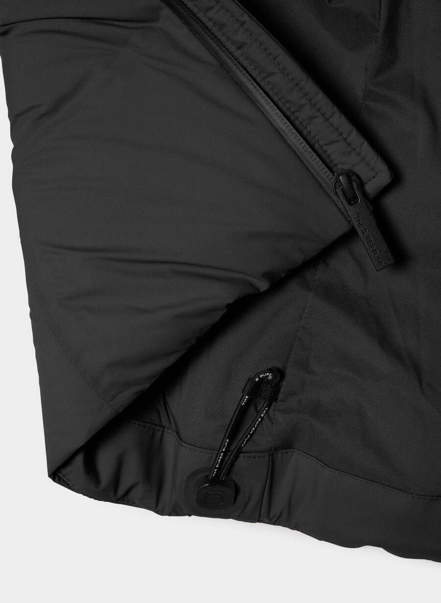 supersnug puff₂o - rainstop nero
