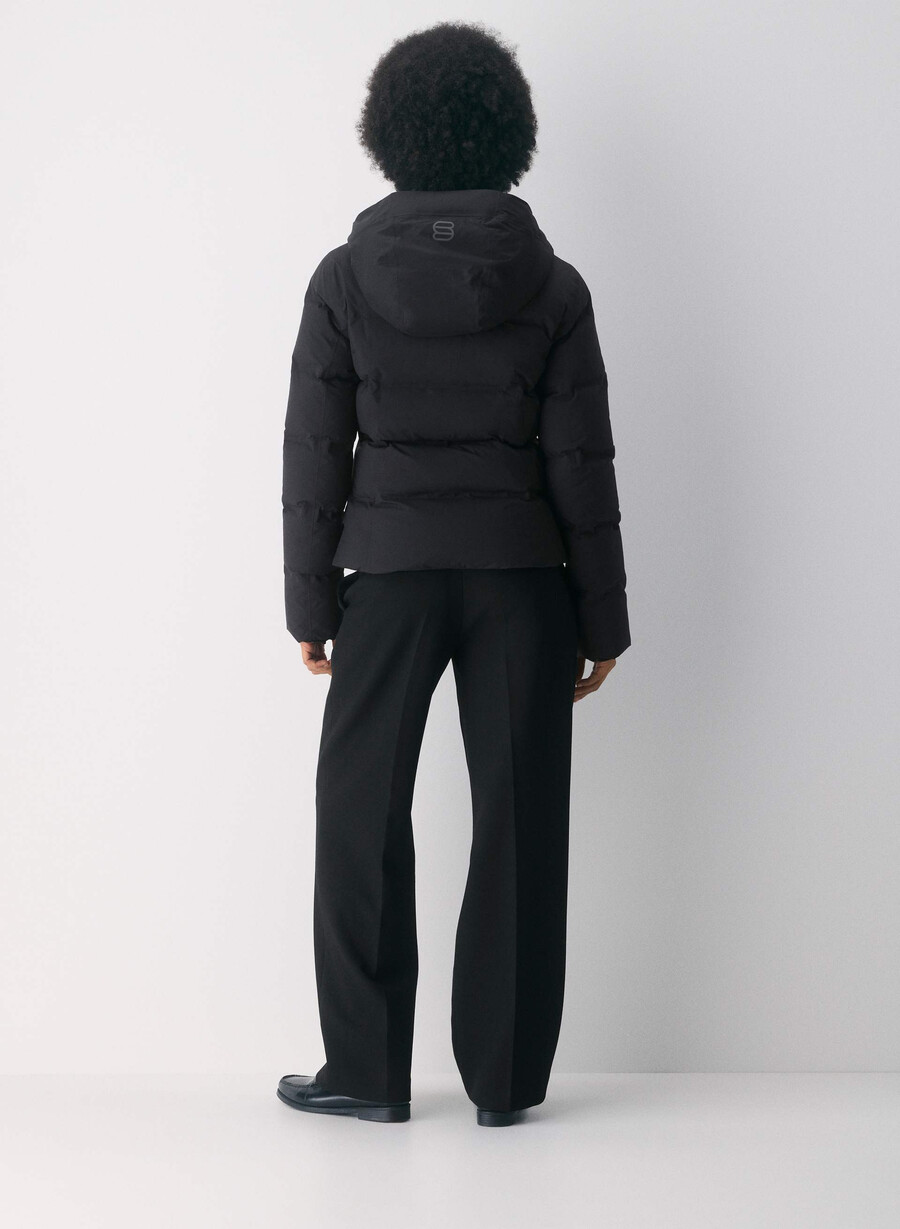 supersnug puff₂o - rainstop nero