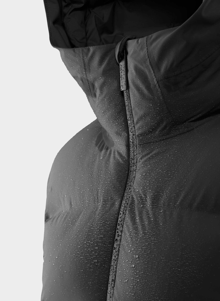 supersnug puff₂o - rainstop nero