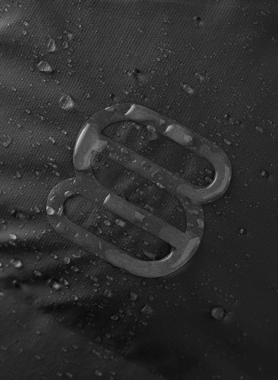 supersnug puff₂o - rainstop perla opaca