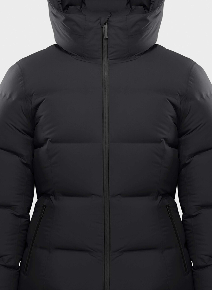 supersnug puff₂o - rainstop perla opaca