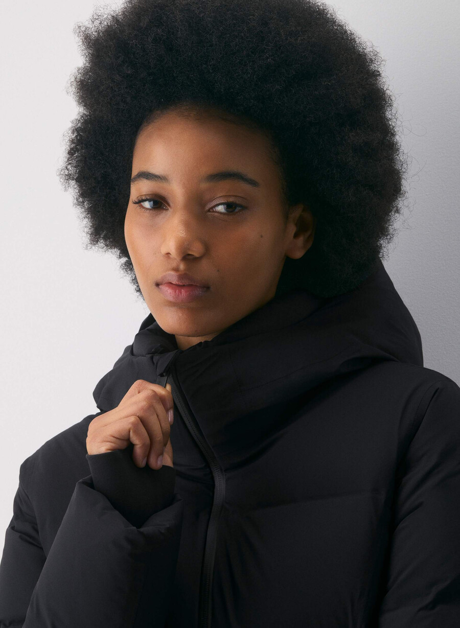 supersnug puff₂o - rainstop perla opaca
