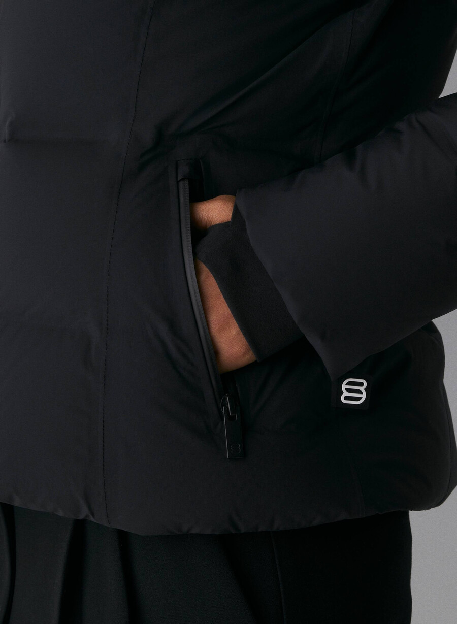 supersnug puff₂o - rainstop perla opaca