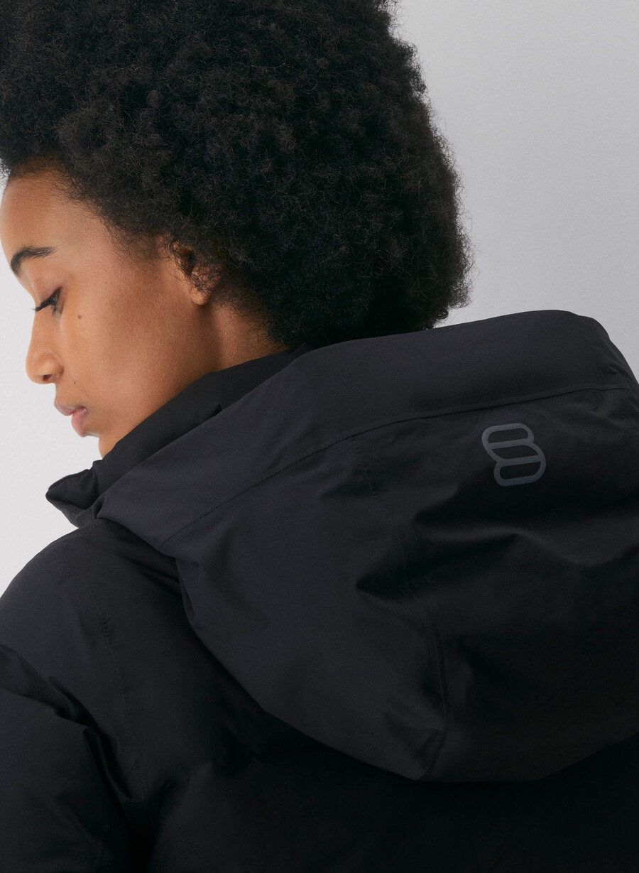 supersnug puff₂o - rainstop perla opaca