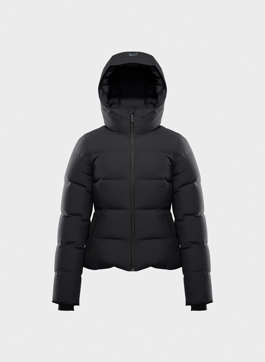 supersnug puff₂o - rainstop perla opaca