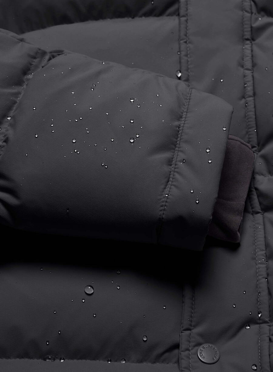 superpuff xtrashorty - climatte nero