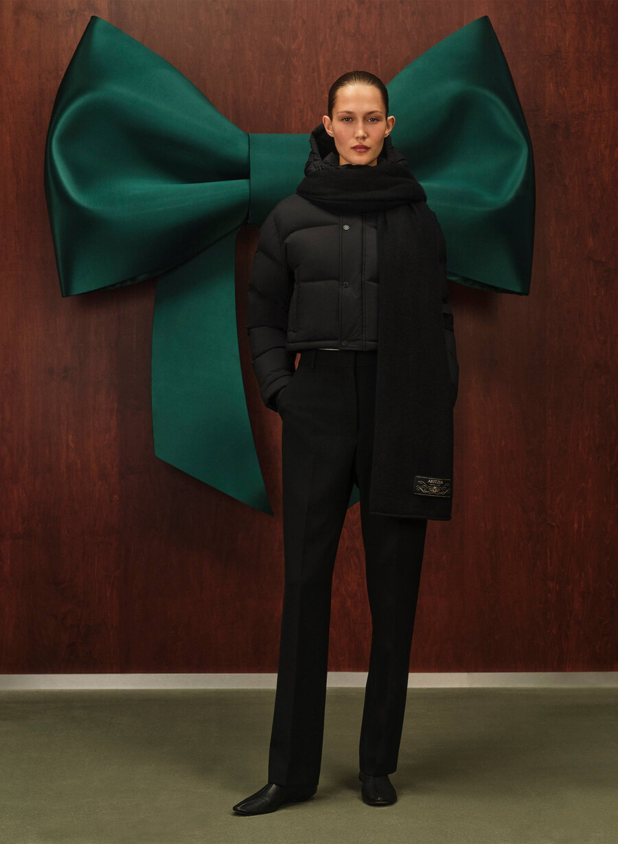 superpuff xtrashorty - climatte nero