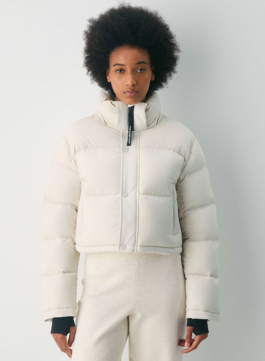 superpuff xtrashorty - climatte matte pearl
