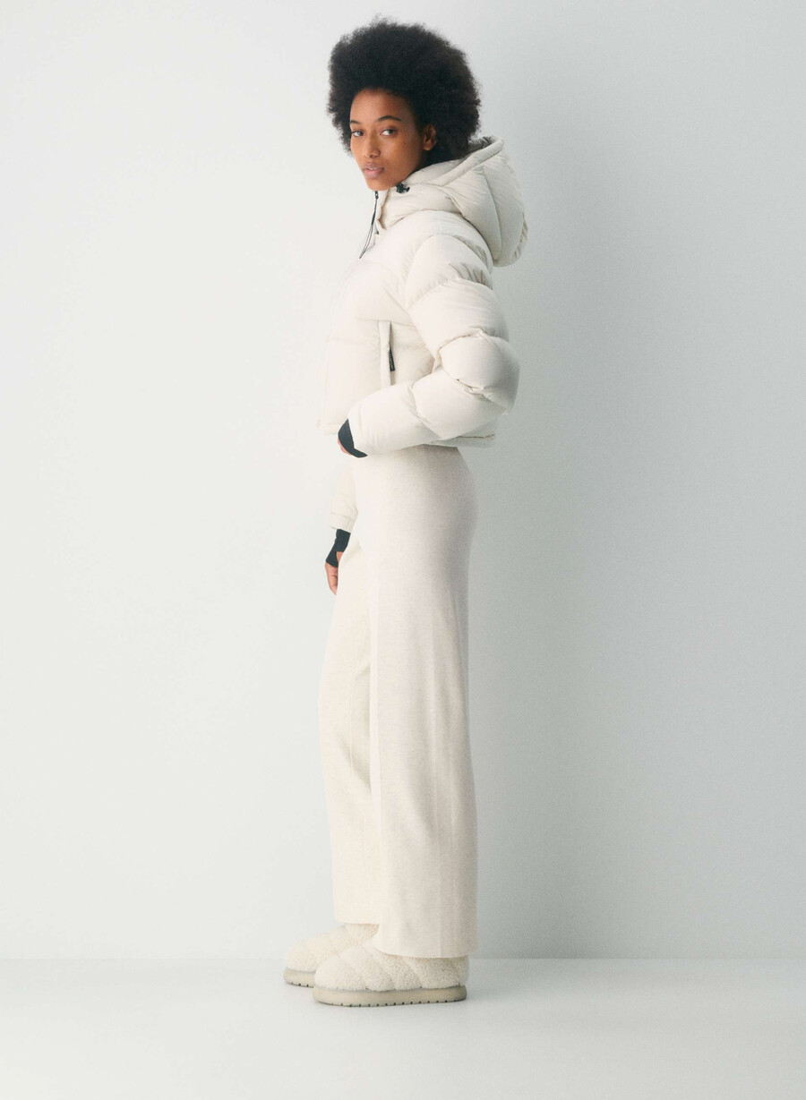 superpuff xtrashorty - climatte matte pearl