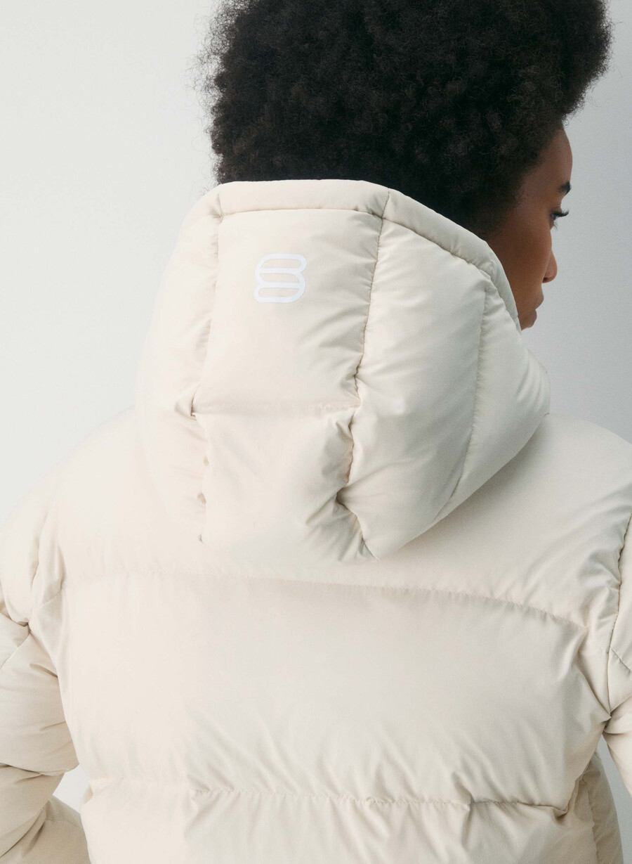 superpuff xtrashorty - climatte matte pearl