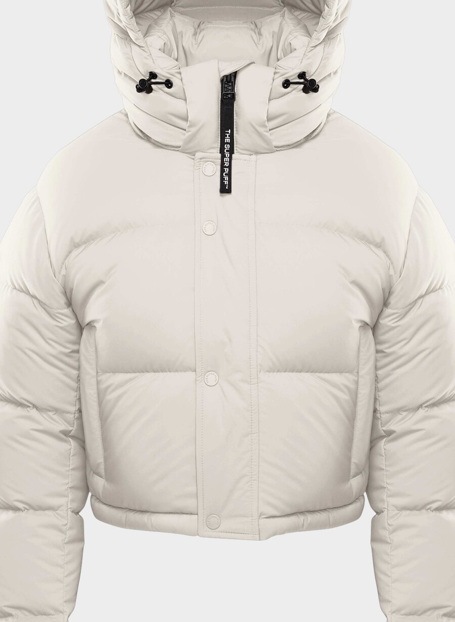 superpuff xtrashorty - climatte rosso lampeggiante