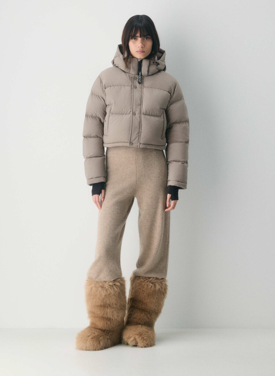 superpuff xtrashorty - climatte modern taupe