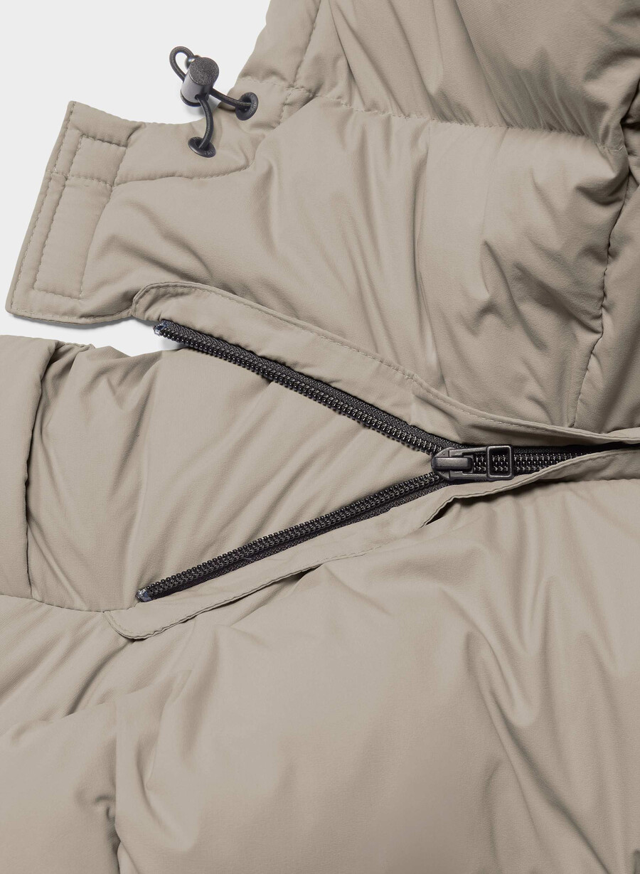 superpuff xtrashorty - climatte modern taupe