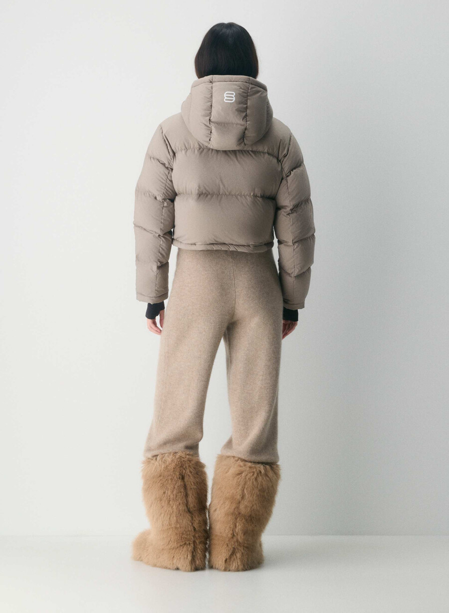 superpuff xtrashorty - climatte modern taupe