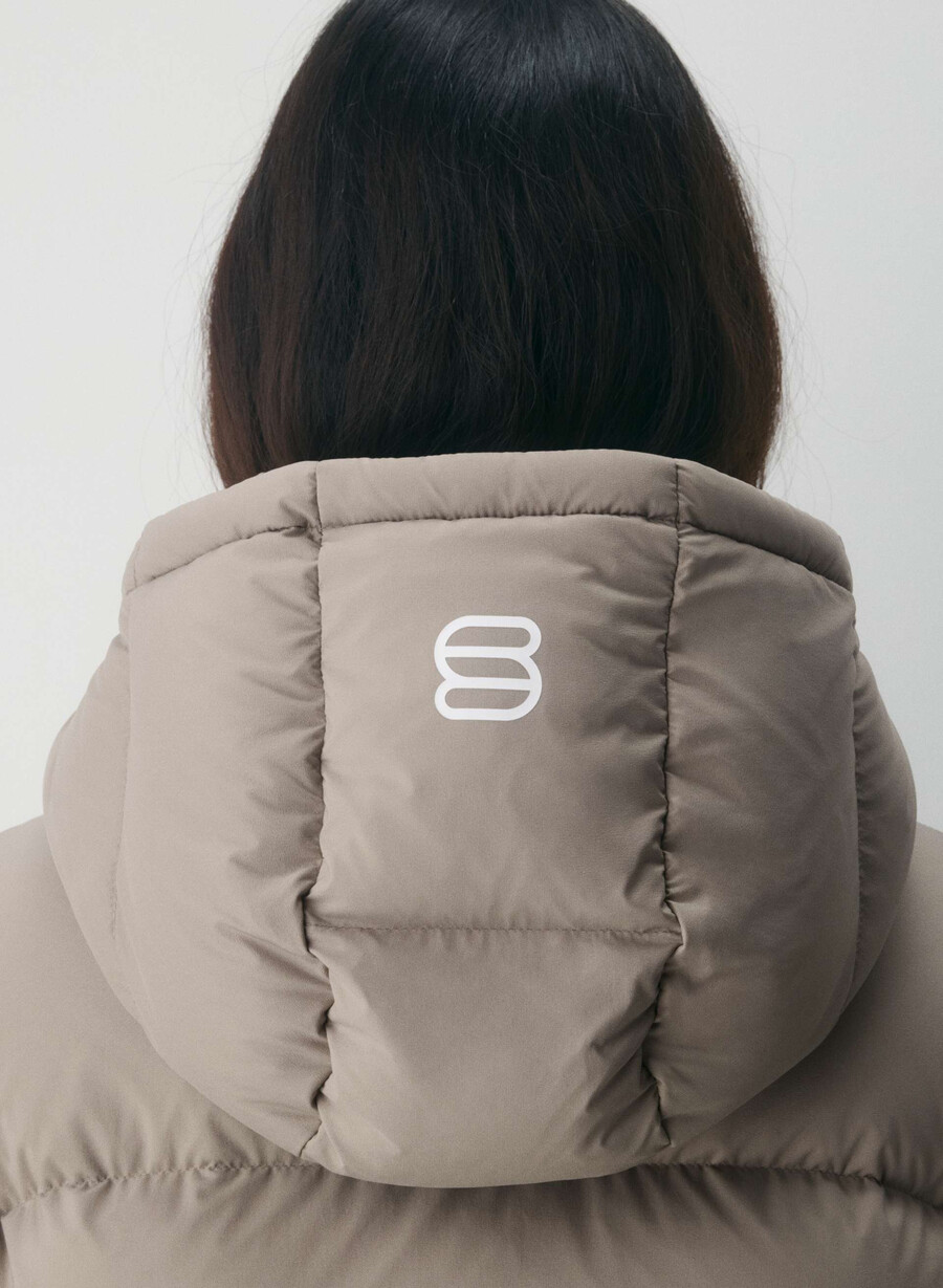 superpuff xtrashorty - climatte modern taupe