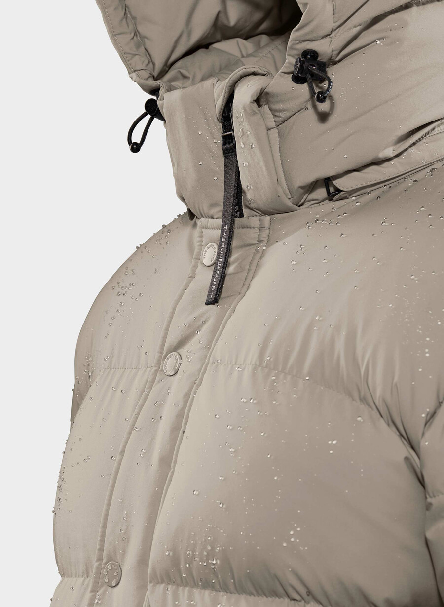 superpuff xtrashorty - climatte modern taupe