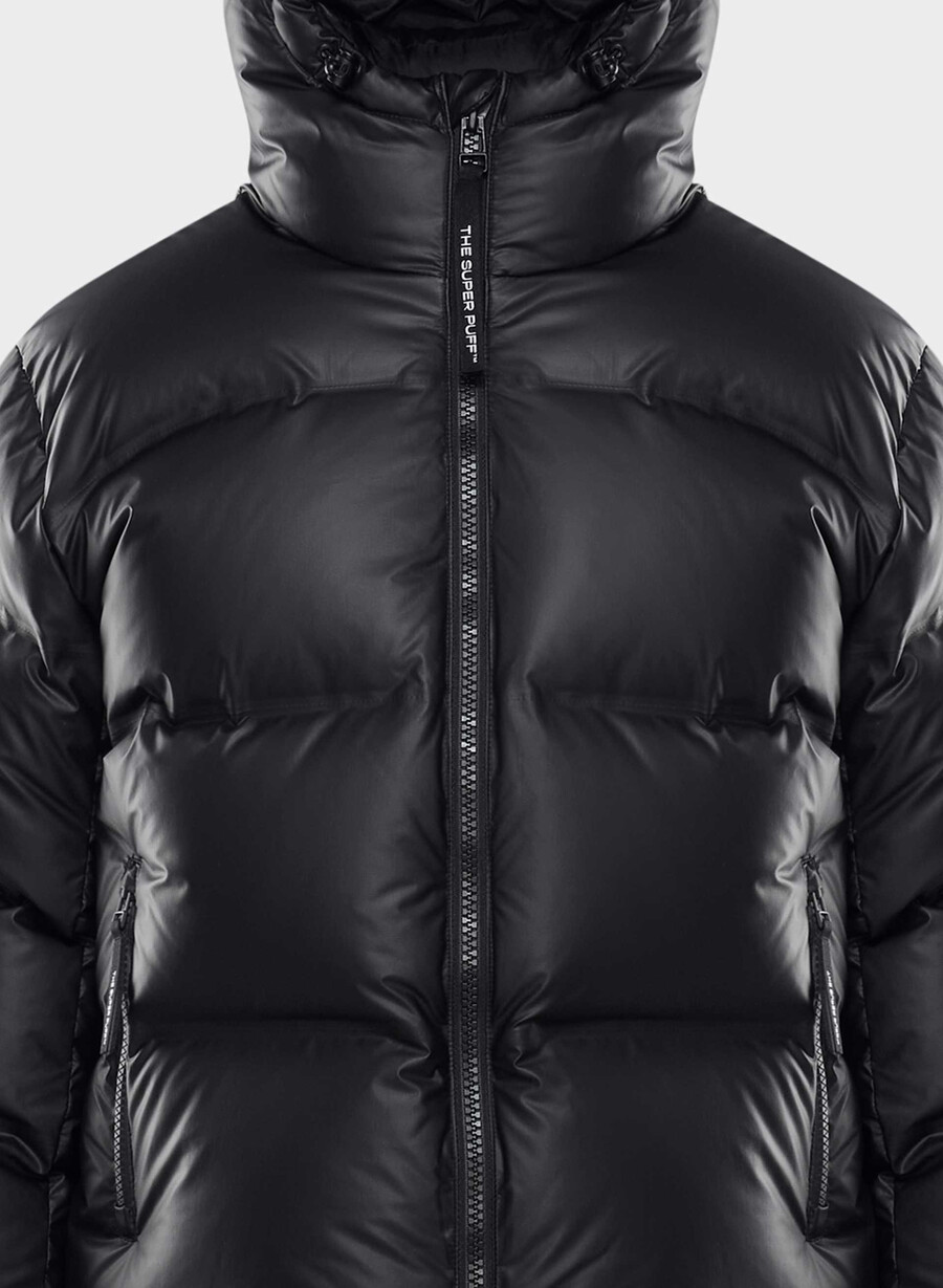 il super powder puff shorty - powderdri nero