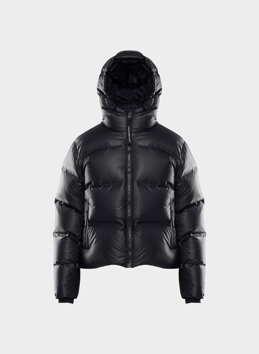 il super powder puff shorty - powderdri nero